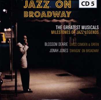 10CD/Coffret Various: Jazz On Broadway  The Greatest Musicals