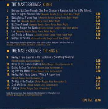 10CD/Coffret Various: Jazz On Broadway  The Greatest Musicals