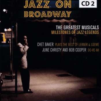 10CD/Coffret Various: Jazz On Broadway  The Greatest Musicals