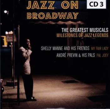 10CD/Coffret Various: Jazz On Broadway  The Greatest Musicals