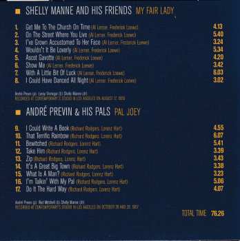 10CD/Coffret Various: Jazz On Broadway  The Greatest Musicals