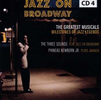 10CD/Coffret Various: Jazz On Broadway  The Greatest Musicals