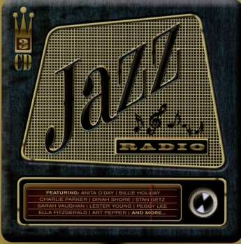 3CD/Coffret Various: Jazz Radio LTD