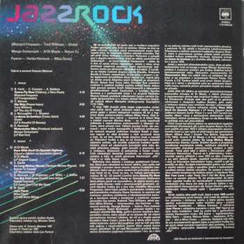 LP Various: Jazzrock