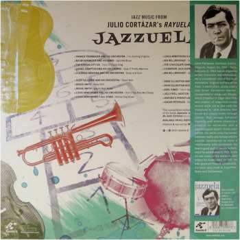 2LP Various: Jazzuela - Jazz Music From Julios Cortazar's Rayuela