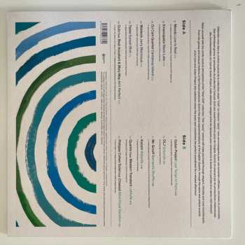 LP Various: jazzy chill