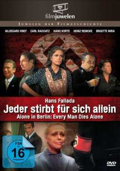 DVD Various: Jeder Stirbt Für Sich Allein