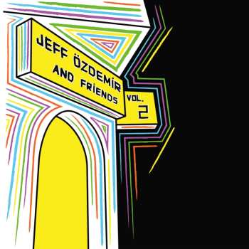 CD Various: Jeff Özdemir & Friends Vol.2
