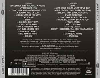 CD Various: Jersey Boys (Music From The Motion Picture And Broadway Musical)