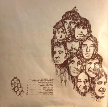 2LP/Coffret Various: Jesus Christ Superstar