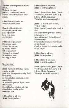 MC Various: Jesus Christ Superstar