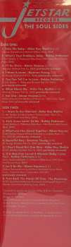 LP Various: Jetstar Records: The Soul Sides CLR