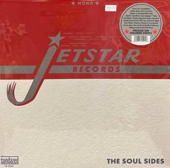 LP Various: Jetstar Records: The Soul Sides CLR