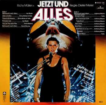 LP Various: Jetzt Und Alles