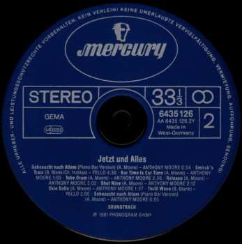 LP Various: Jetzt Und Alles