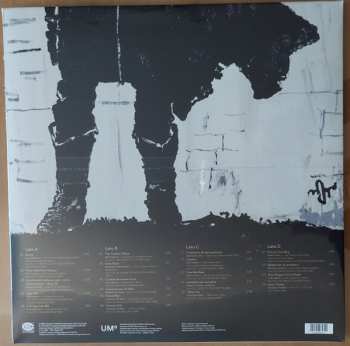 2LP/SP/Coffret/EP Various: Jeymes Samuel's Spaghetti Western Collection LTD | DLX