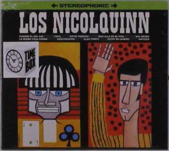 Album Various: Jimmy Nicol - It's Getting Better - The 64 - 68 Anthology