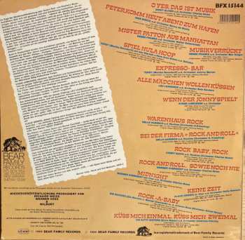 LP Various: Jive Jive Jive In Den 50er Jahren