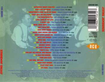 CD Various: Jiving Jamboree