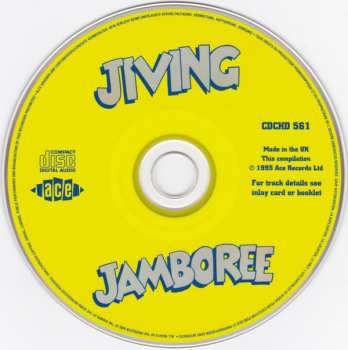 CD Various: Jiving Jamboree