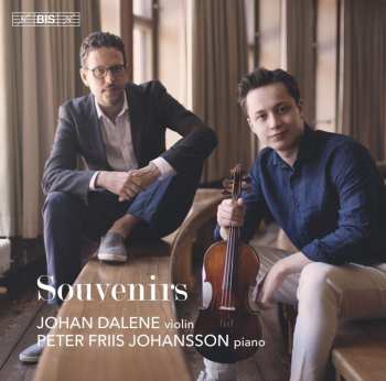 Album Various: Johan Dalene & Peter Friis Johansson - Souvenirs