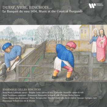 34CD/Coffret Various: Josquin & The Franco-Flemish School