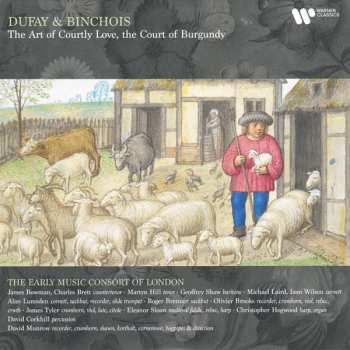 34CD/Coffret Various: Josquin & The Franco-Flemish School