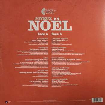 LP Various: Joyeux Noël