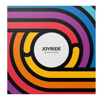 LP/Coffret Various: Joyride + Labour Of Love: Be With 10 Years DLX | LTD