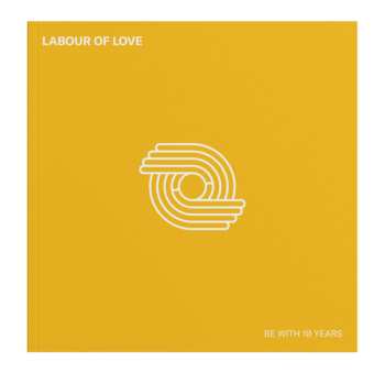 LP/Coffret Various: Joyride + Labour Of Love: Be With 10 Years DLX | LTD