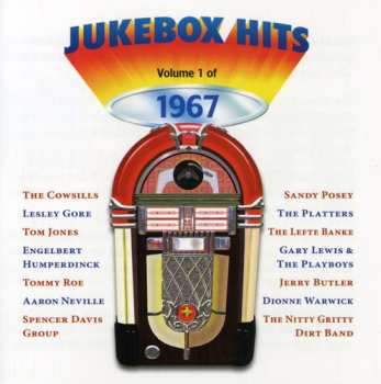 CD Various: Jukebox Hits Of 1967 Vol. 1