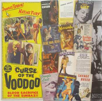 2LP Various: Jungle Exotica! Volume One