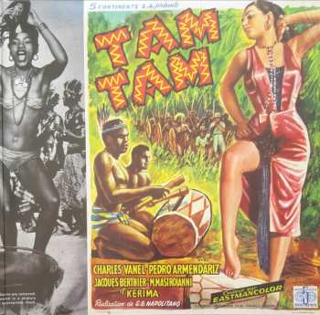 2LP Various: Jungle Exotica! Volume One