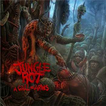CD Jungle Rot: A Call To Arms