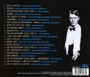 CD Various: Just A Gigolo