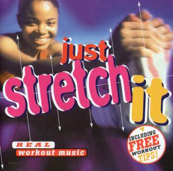 CD Various: Just Stretch It - Workout