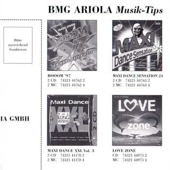 LP Various: For The Real Ones