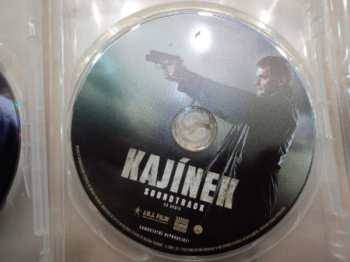 CD/DVD/Coffret/Blu-ray Various: Kajínek