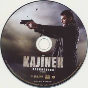 CD/DVD/Coffret/Blu-ray Various: Kajínek