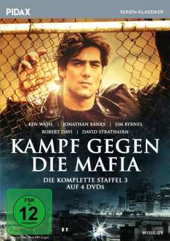 DVD Various: Kampf Gegen Die Mafia Staffel 3
