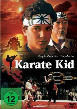 DVD Various: Karate Kid