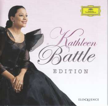 15CD Various: Kathleen Battle Edition