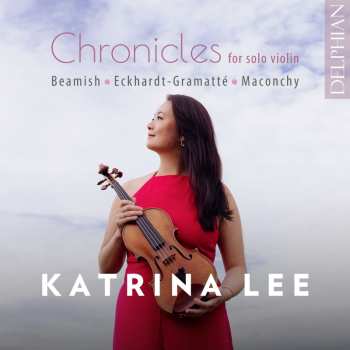 CD Various: Katrina Lee - Chronicles