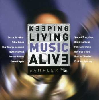 Album Various: Keeping Living Music Alive