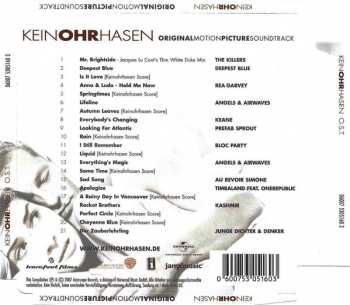 CD Various: Keinohrhasen (Original Motion Picture Soundtrack)