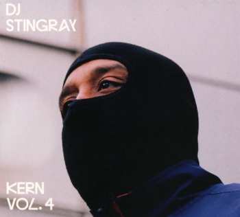 CD DJ Stingray: Kern Vol. 4