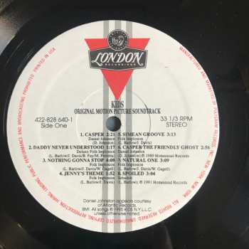 LP Various: Understood