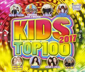 Album Various: Kids Top 100 2017