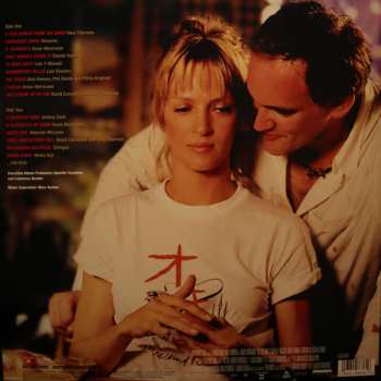 LP Various: Kill Bill Vol. 2 (Original Soundtrack)