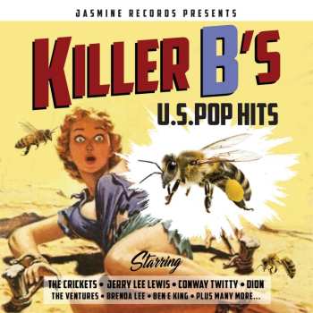 CD Various: Killer B'S - US Pop Hits
